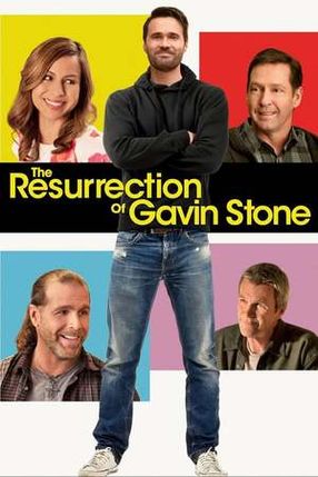 Poster: Die Auferstehung des Gavin Stone