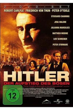 Poster: Hitler - Aufstieg des Bösen