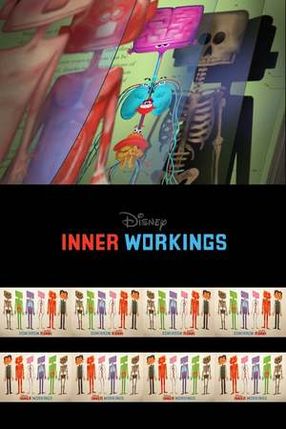 Poster: Herz oder Kopf: Inner Workings