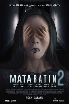 Poster: Mata Batin 2