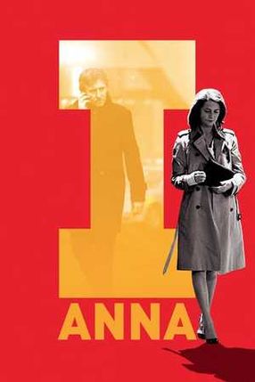 Poster: I, Anna