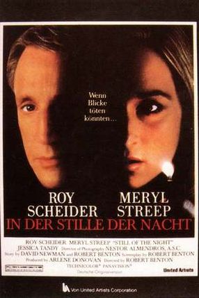 Poster: In der Stille der Nacht