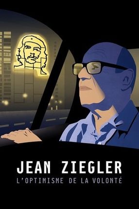 Poster: Jean Ziegler - Der Optimismus des Willens