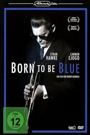Poster: Born to be Blue
