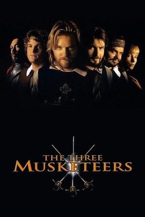 Poster: Die drei Musketiere