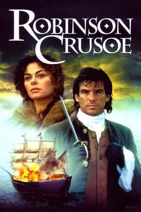 Poster: Robinson Crusoe