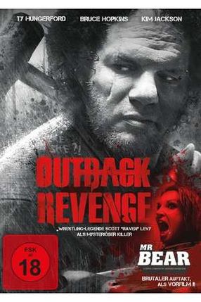 Poster: Outback Revenge