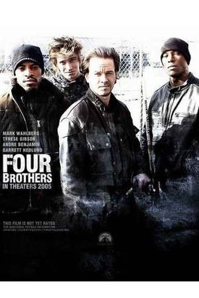 Poster: Vier Brüder