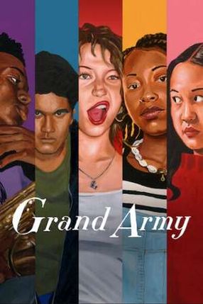 Poster: Grand Army