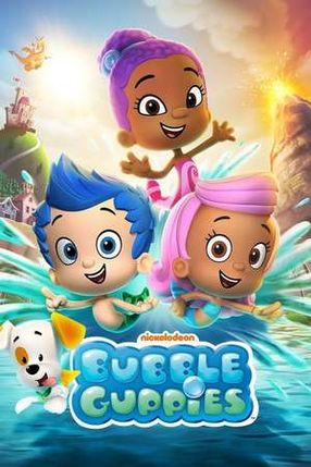 Poster: Bubble Guppies