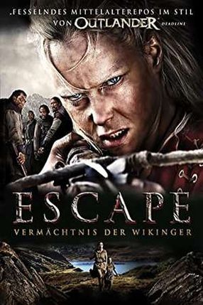 Poster: Escape - Vermächtnis der Wikinger
