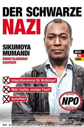 Poster: Der Schwarze Nazi