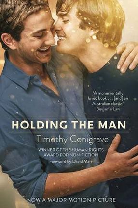 Poster: Holding the Man