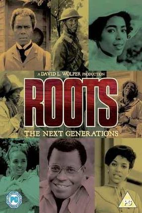 Poster: Roots - Die nächsten Generationen