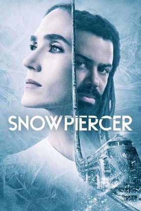 Poster: Snowpiercer