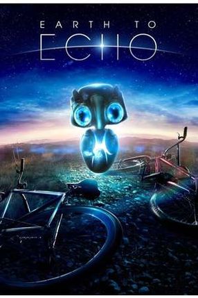 Poster: Earth to Echo