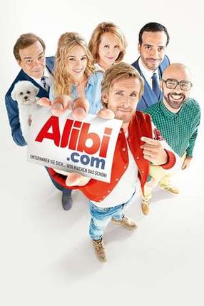 Poster: Alibi.com