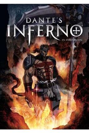 Poster: Dante's Inferno - Ein animiertes Epos
