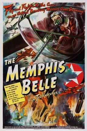 Poster: Die Memphis Belle - Die Geschichte einer fliegenden Festung