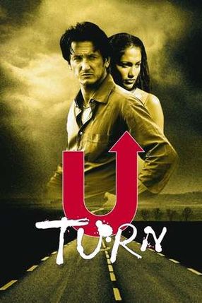Poster: U-Turn – Kein Weg zurück