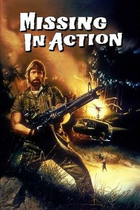 Poster: Missing in Action