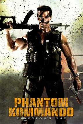 Poster: Das Phantom Kommando