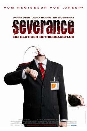 Poster: Severance - Ein blutiger Betriebsausflug