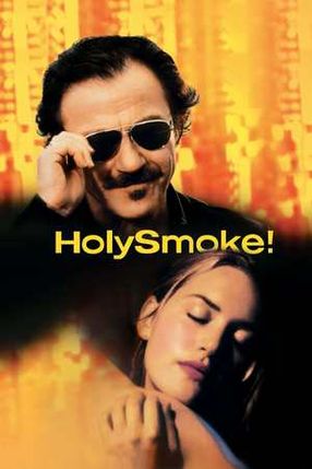 Poster: Holy Smoke! - Auf der Suche nach Erleuchtung
