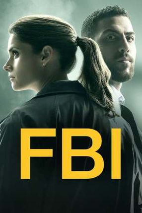 Poster: FBI