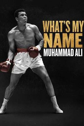 Poster: What's My Name | Muhammad Ali