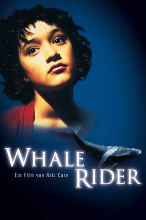 Poster: Whale Rider