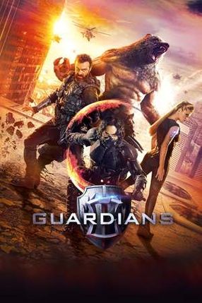Poster: Guardians