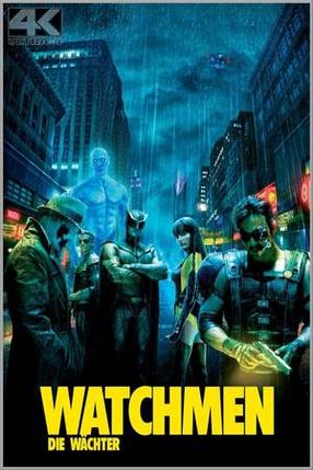 Poster: Watchmen - Die Wächter
