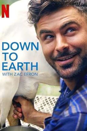 Poster: Um die Welt mit Zac Efron