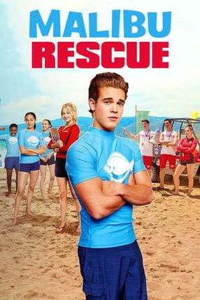 Poster: Malibu Rescue