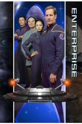 Poster: Star Trek: Enterprise