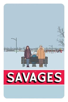 Poster: Die Geschwister Savage