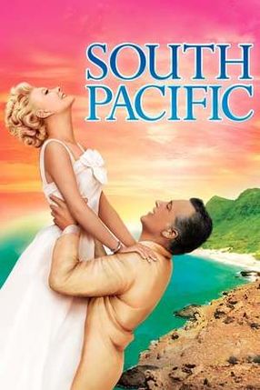 Poster: Süd Pazifik
