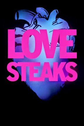 Poster: Love Steaks