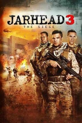 Poster: Jarhead 3 - Die Belagerung