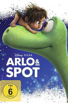 Poster: Arlo & Spot
