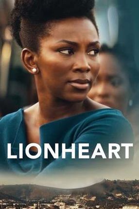 Poster: Lionheart