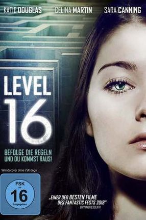 Poster: Level 16