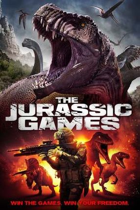 Poster: The Jurassic Games