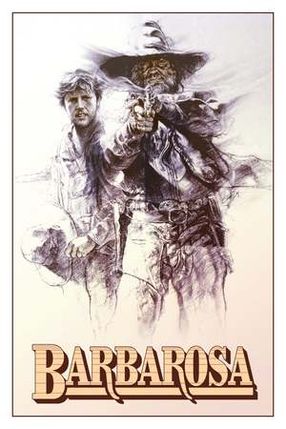 Poster: Die Ballade vom Banditen Barbarosa