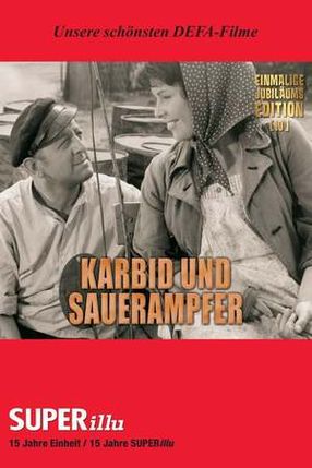 Poster: Karbid und Sauerampfer
