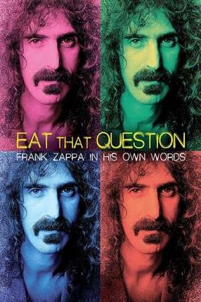 Poster: Frank Zappa