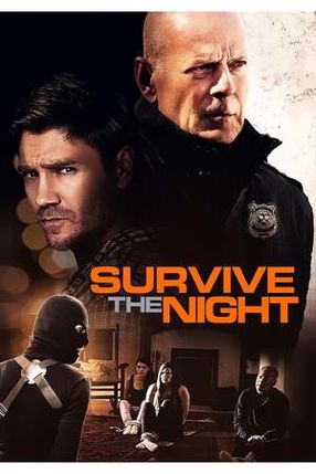 Poster: Survive the Night