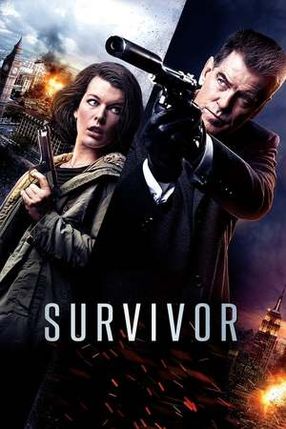 Poster: Survivor
