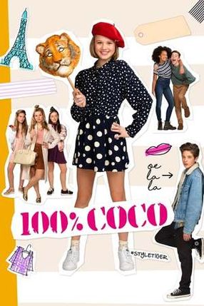 Poster: 100% Coco